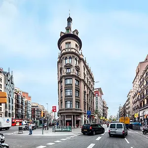 Hlg Citypark Pelayo Hotel Barcelona